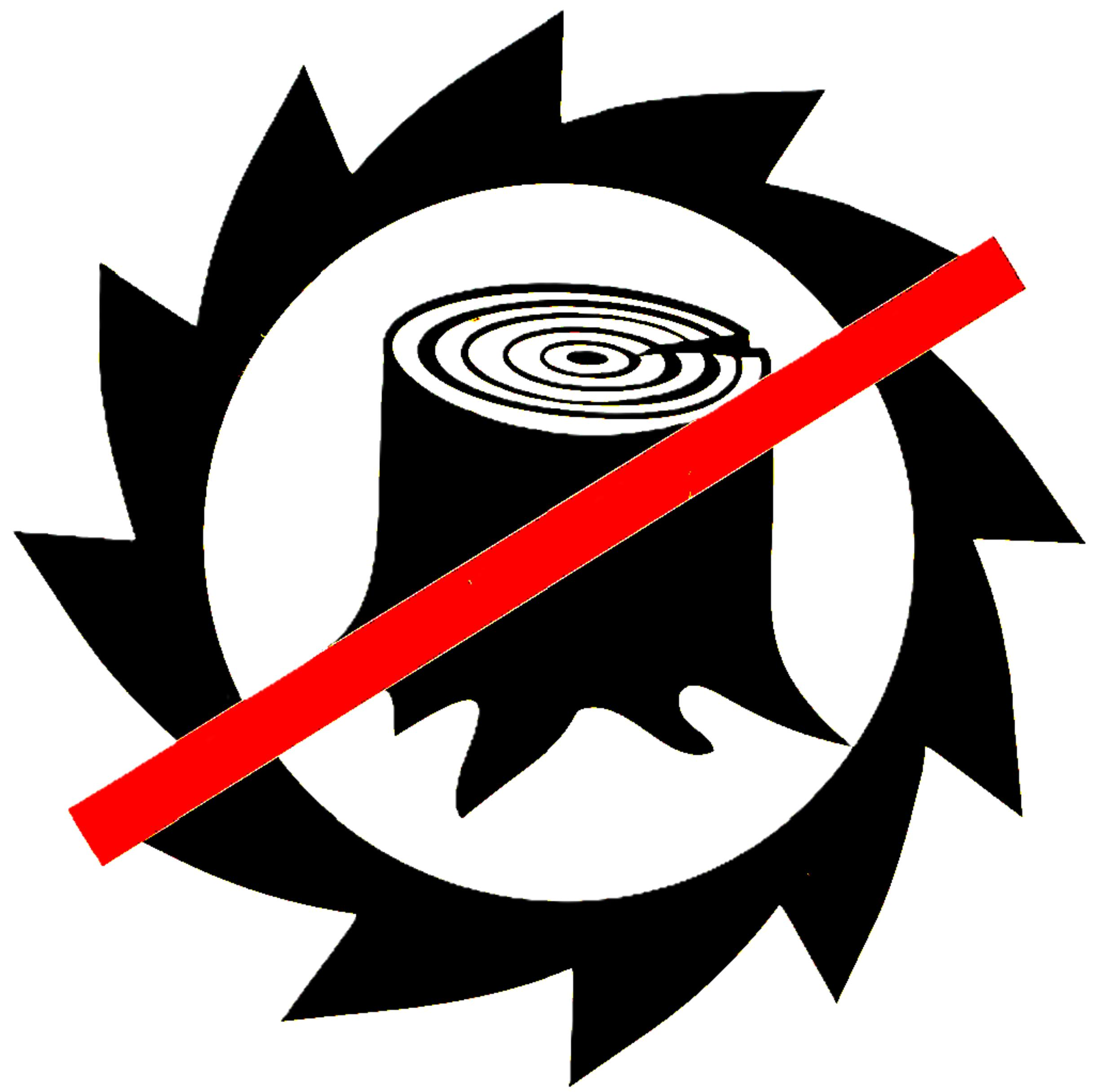 Paul's Stump Cutting