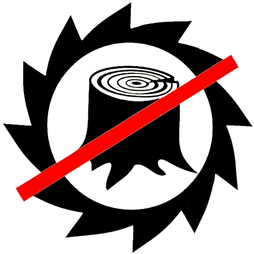 Paul's Stump Cutting logo